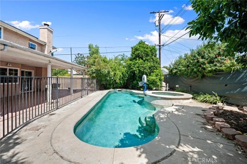 Tiny photo for 22606 Archwood Street, West Hills, CA 91307 (MLS # SR26117458)