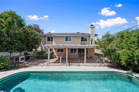 Tiny photo for 22606 Archwood Street, West Hills, CA 91307 (MLS # SR26117458)