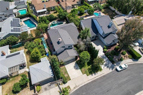 Tiny photo for 22606 Archwood Street, West Hills, CA 91307 (MLS # SR26117458)