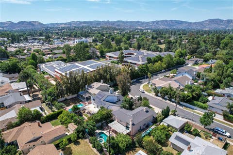 Tiny photo for 22606 Archwood Street, West Hills, CA 91307 (MLS # SR26117458)