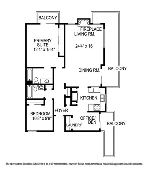 Photo of 3600 E 4th St #305, Long Beach, CA 90814 (MLS # PW25236087)