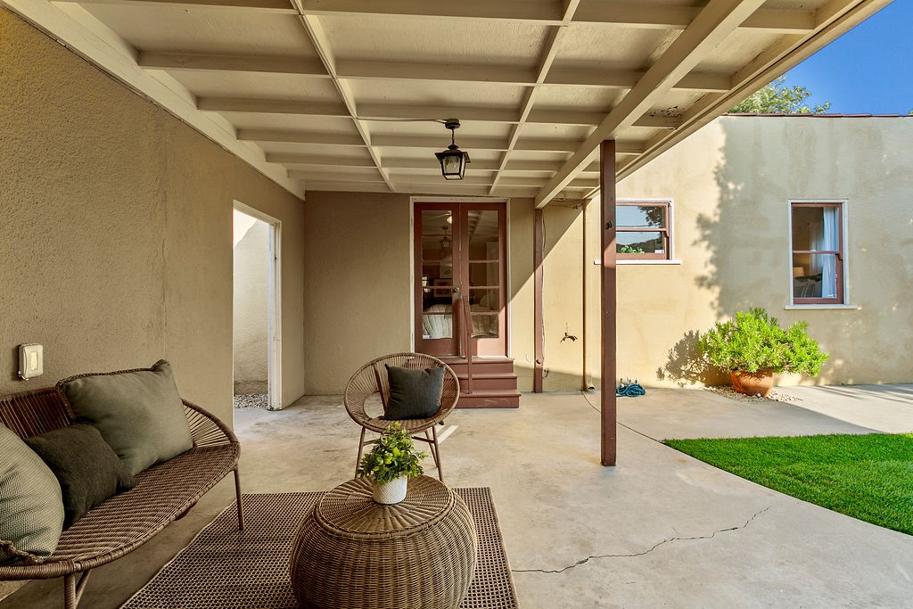 Historic Colony District - Residential