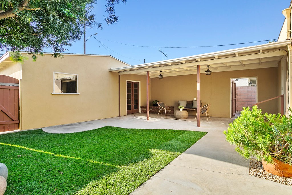 Historic Colony District - Residential