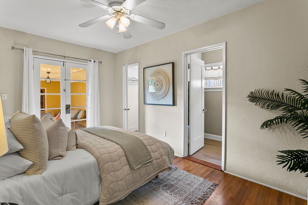 Historic Colony District - Residential