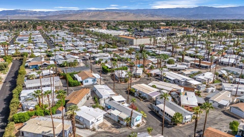 Tiny photo for 35 Sand Creek Creek, Cathedral City, CA 92234 (MLS # 219152514DA)
