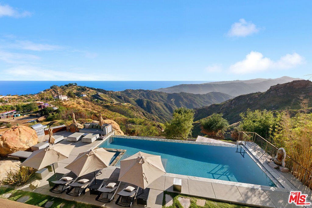 West Saddle Peak - Residential