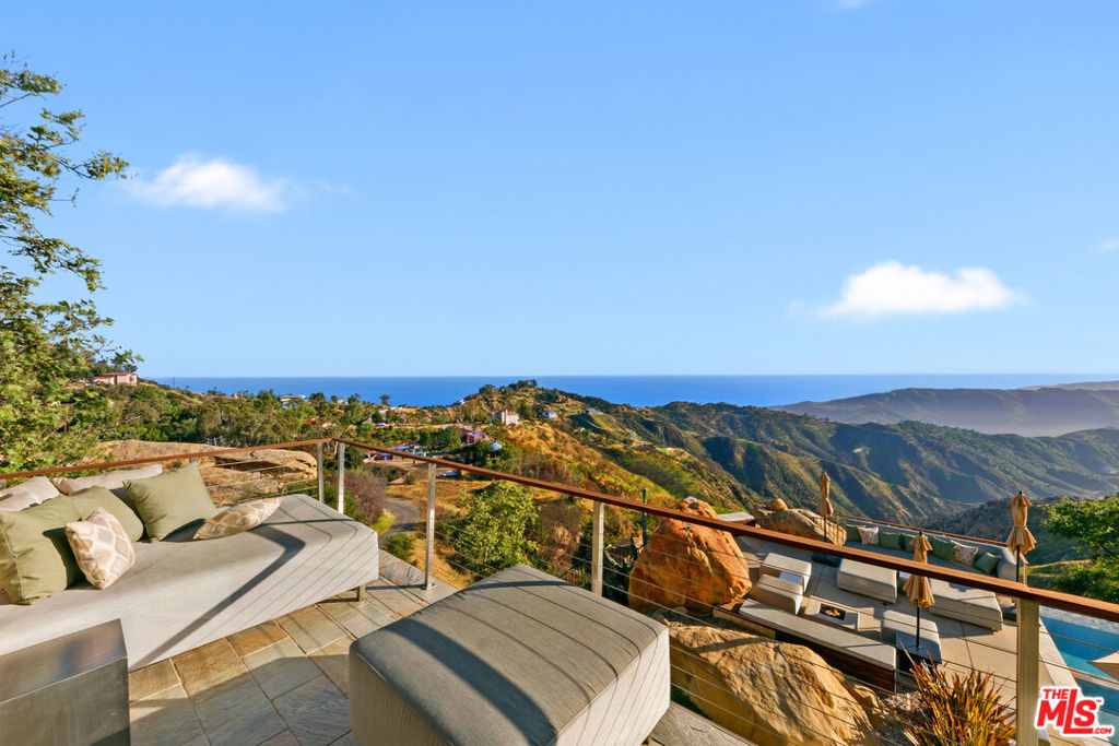 West Saddle Peak - Residential