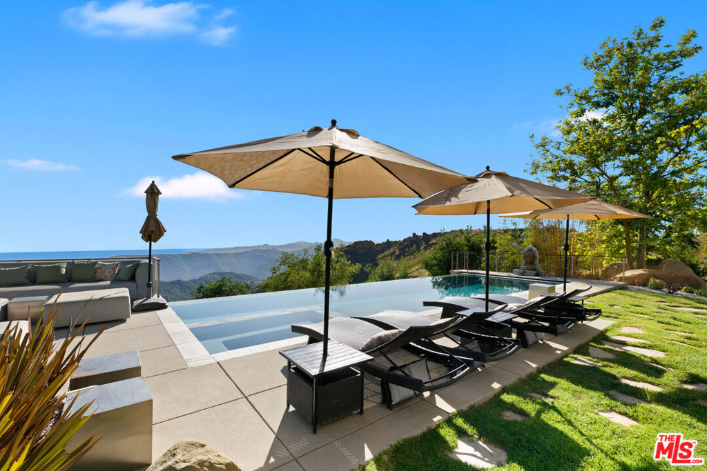 West Saddle Peak - Residential