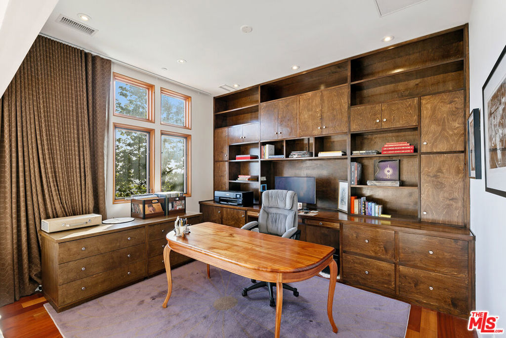 West Saddle Peak - Residential