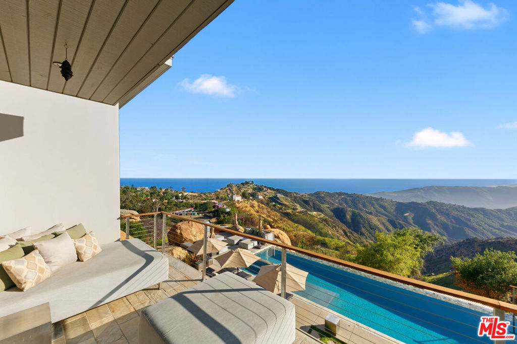 West Saddle Peak - Residential