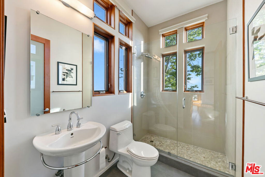 West Saddle Peak - Residential