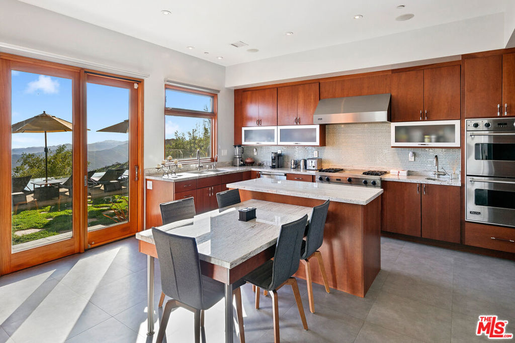 West Saddle Peak - Residential