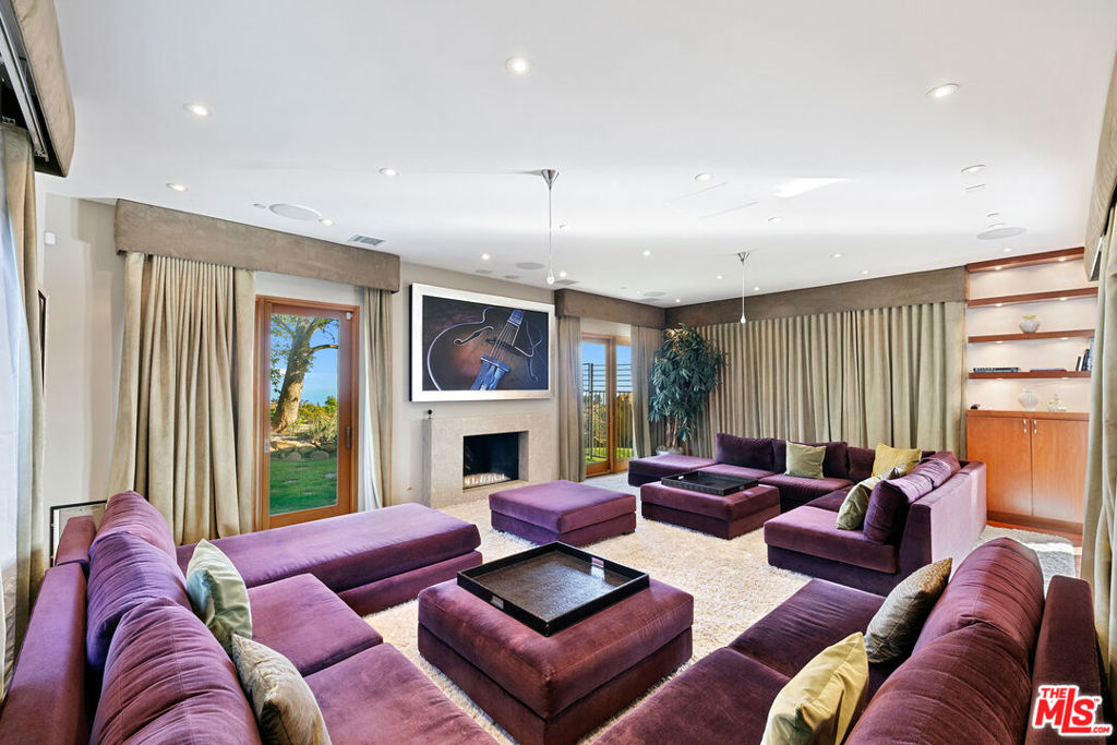 West Saddle Peak - Residential