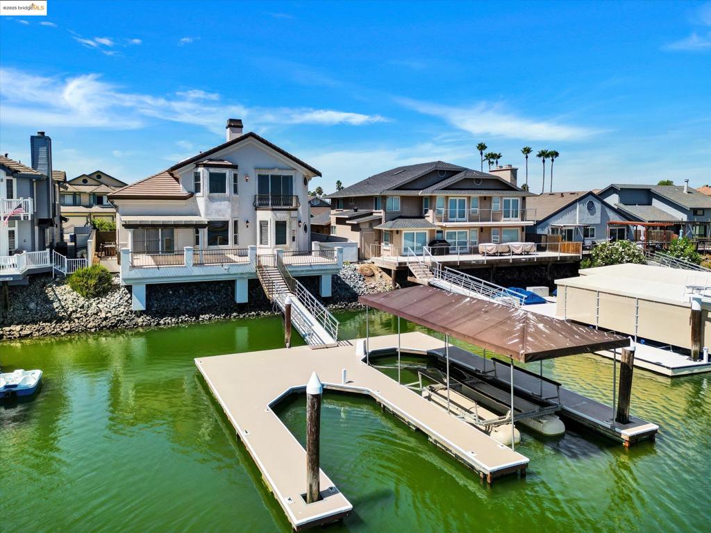 DELTA WATERFRONT ACCESS - Residential