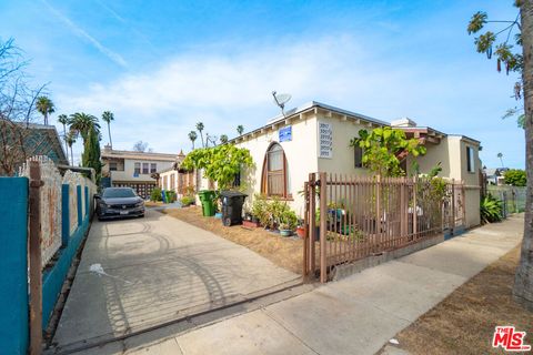 Photo of 3955 2nd Avenue, Los Angeles, CA 90008 (MLS # 26641131)