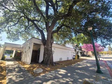 231 N Indian Hill Boulevard Claremont CA 91711