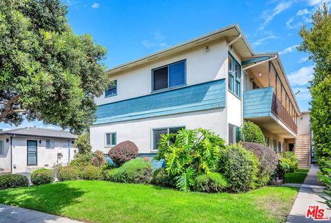 Photo of 2027 Euclid Street #A, Santa Monica, CA 90405 (MLS # 26658457)