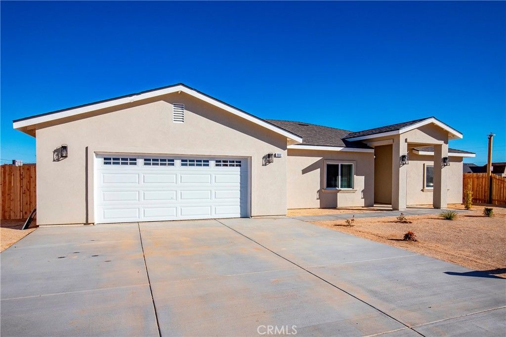 Photo of 20312 81st Street, California City, CA 93505 (MLS # SR25271834)