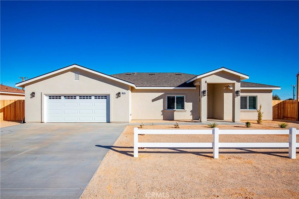 Photo of 20312 81st Street, California City, CA 93505 (MLS # SR25271834)