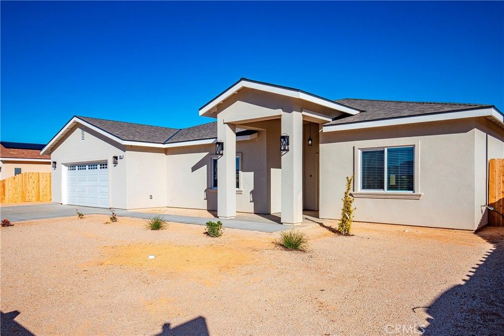 Photo of 20312 81st Street, California City, CA 93505 (MLS # SR25271834)