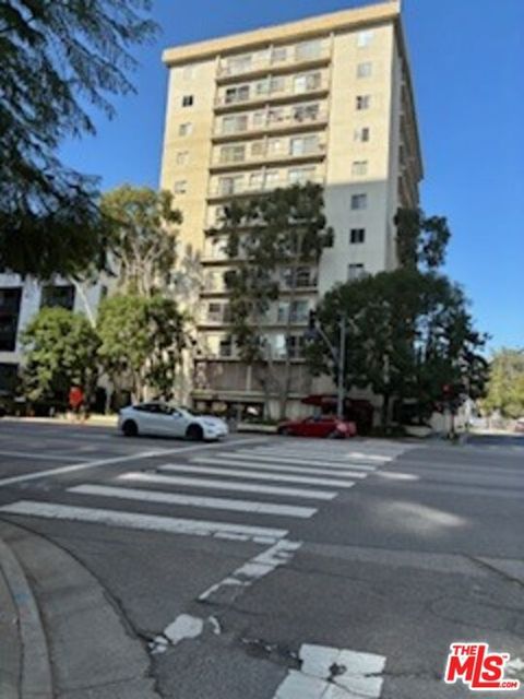 Photo of 10751 Wilshire Blvd Boulevard #607, Los Angeles, CA 90024 (MLS # 26646021)