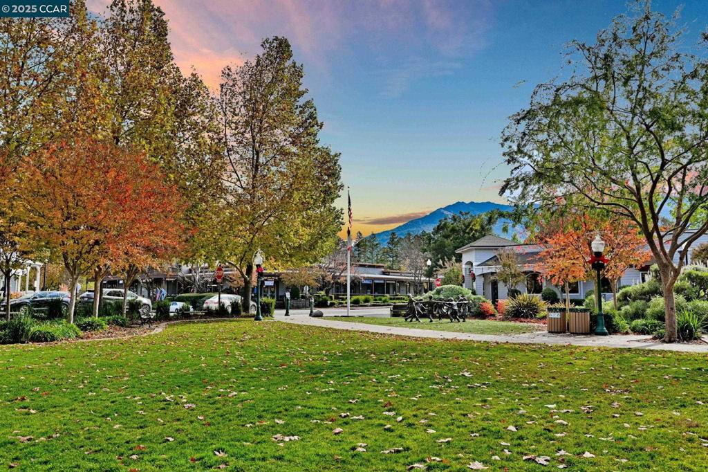 MITCHELL CANYON - Residential