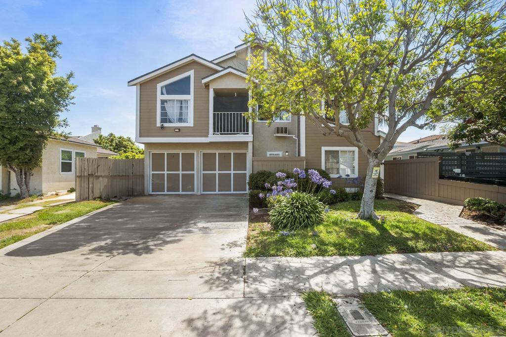 4455 Winona Avenue is a seven-unit apartment building located in the Talmadge community of San Diego, north of El Cajon Boulevard. The 5,006 sqft building was built in 1990 and consists of (3) one-bedroom, one bath units, (2) two-bedroom, one bath units, (1) two-bedroom, two bath unit, and (1) three-bedroom, two bath unit. The property also includes five (5) single-car garages, (7) surface parking spaces, and laundry facilities. The building has been well-maintained, with a new roof installed in 2021. Rents remain low with long-term tenants, presenting significant rental upside through lease turns and unit updates. Talmadge is in close proximity to San Diego State University (SDSU), as well as three additional desirable sub-markets in San Diego: North Park, Kensington, and Normal Heights. All these prime, central San Diego locations offer many options for walkable dining, retail, grocery shopping, and recreational activities, as well as convenient access to major freeways and public transit. ** All units are occupied. Please do not go on the property or disturb the tenants. **