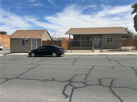 115 S 2nd Barstow CA 92311