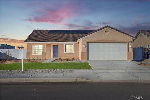 Photo of 10158 Kemper Avenue, Adelanto, CA 92301 (MLS # CV25275859)