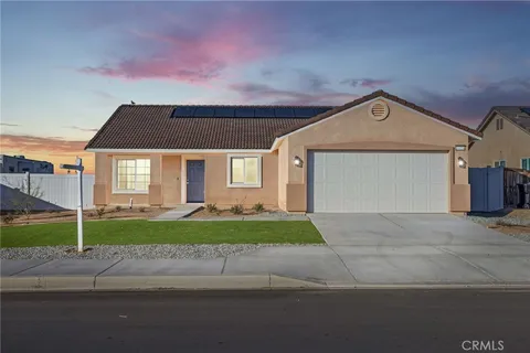 10158 Kemper Avenue, Adelanto, CA 92301 - #: CV25275859