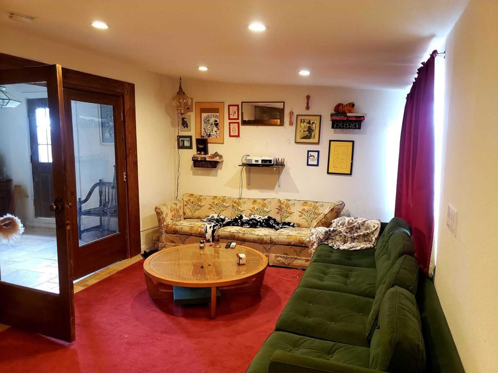 Completely renovated and finished in 03/2025 4 bedroom house according to Riverside County 2,100 sq ft, with its TV area very close to the kitchen or bedrooms, Spacious and comfortable, going out we find the fireplace, in the front eating area, plus the kitchen with its food preparation area north side is the first bathroom, complete with shower, In the opposite direction, we find the first bedroom, continuing along the same corridor to the right is the master bedroom with its bathroom with marble floor and its fine finish, leaving the front door we find, laundry room, continued with a bedroom on each side to complete four bedrooms, we went out to the covered patio, which can be used for a family party. Or carne asada, with friends, for energy savings, we replaced the electrical system, even the electric meter; the main thing is very close to the stores, less than 10.00 minutes away by crossing Interstate 10. We find a very wide variety of stores and restaurants. Here, you can have your trucks or work trucks, or you will be bothered by the City and the Association. You only pay property tax, $1,83.33 per month. Sellers can finance with 30.00 to 6.5% interest per year....................... SELLER PAY CLOSING TITLE AND ESCROW FOR BUYER...Casa completamente renovada y termina en 03/2025 de 4 recamaras de acuerdo al Condado de Riverside 2,100 sq ft , con su area de television muy cercas de la cocina o recamaras, Amplia y comoda, saliendo nos encontramos con la chimenea, al frente area de comer , mas la cocina con su area de preparacion de comida lado norte se encuentra el primer bano, Completo con regadera, en sentido opuesto, nos encontramos la primera recama, continuando por el mismo corredor a la derecha esta la recamara principal con su bano con piso de marmol y su fina terminacion, Saliendo a la puerta principal nos encontramos , Cuarto de Lavadora, continuado con una recamara a cada lado para completa 4 recamas, salimos al patio cubierto , que se puede usar para una fiesta familiar. O carne asada, con los amigos, para ahorro de energia, se remplazo el sistema electrico, hasta el medidor de electricidad, Lo mas principal esta muy cercas de las tiendas a menos de 10.00 minutos distancia al cruzar el Interstal 10, Nos encontramos una muy amplia variedad de tiendas y restaurante, Aqui puede tener tus camiones a o su Camionetas de trabajo, o lo estara molestado la Cuidad, la Asocian, solo se paga impuesto de la propiedad, $1,83.33