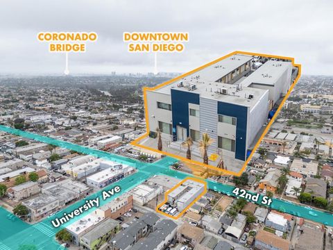 4017 42nd St San Diego CA 92105