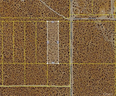 Photo of 13500 E Avenue U, Pearblossom, CA 93553 (MLS # SR26032772)