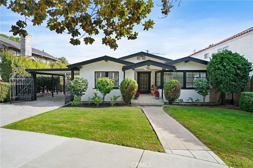 538 Palisades Avenue