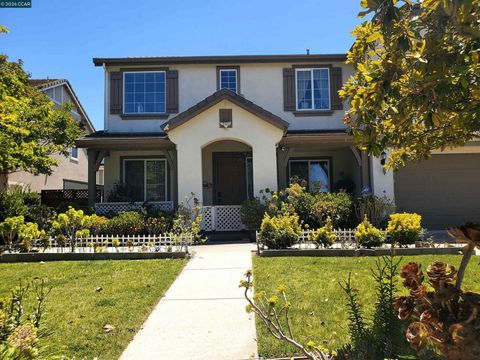 Photo of 5370 Daffodil Dr DR, Oakley, CA 94561 (MLS # 41136809)