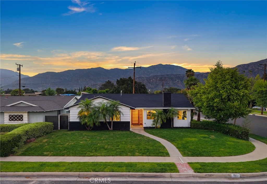 603 Parkrose AVE, Monrovia CA 91016
