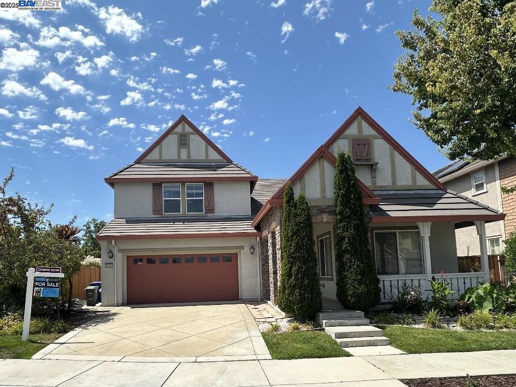 Rare opportunity to own a home in the highly sought-after Windermere community. This beautiful, spacious east-facing residence is thoughtfully upgraded and designed for both comfort and style. Inside, you’ll find 4 bedrooms, 3 full baths, and a huge media room, offering plenty of space for family and entertaining. The inviting backyard creates the perfect private oasis, complete with multiple fruit-bearing trees—ideal for relaxing weekends or lively gatherings. Additional highlights include a 3-car garage and close proximity to award-winning schools, scenic parks, and community amenities, making this home an exceptional choice for modern family living. More pictures coming soon ..........
