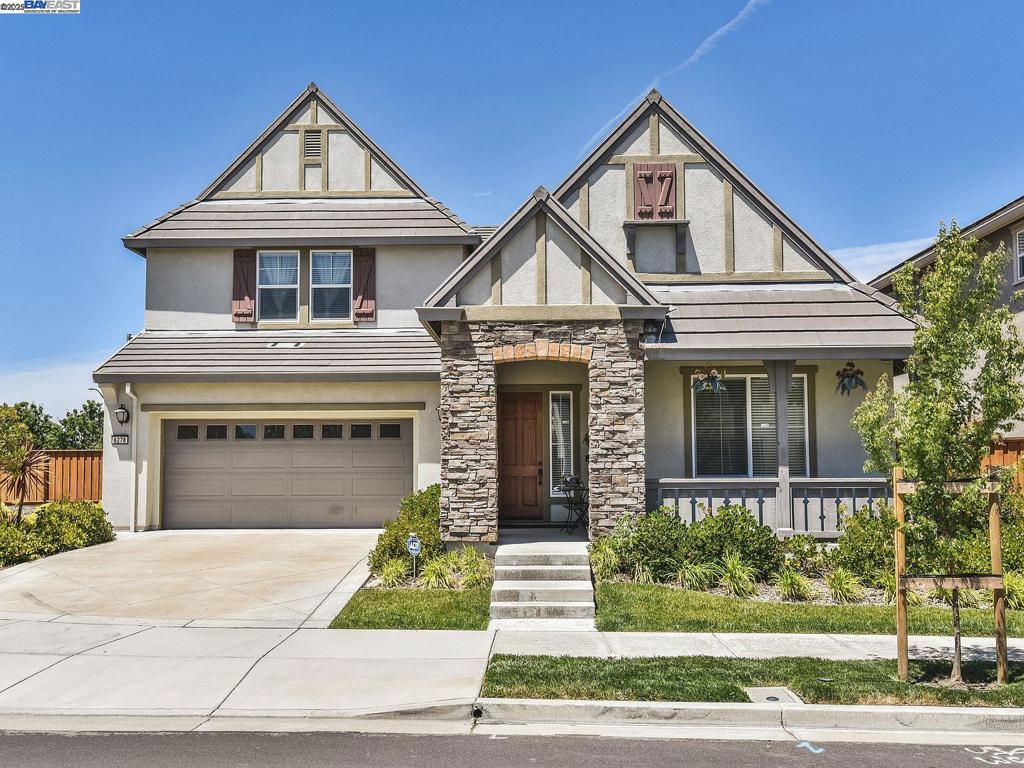 Rare opportunity to own a home in the highly sought-after Windermere community. This beautiful, spacious east-facing residence is thoughtfully upgraded and designed for both comfort and style. Inside, you’ll find 4 bedrooms, 3 full baths, and a huge media room, offering plenty of space for family and entertaining. The inviting backyard creates the perfect private oasis, complete with multiple fruit-bearing trees—ideal for relaxing weekends or lively gatherings. Additional highlights include a 3-car garage and close proximity to award-winning schools, scenic parks, and community amenities, making this home an exceptional choice for modern family living. More pictures coming soon ..........