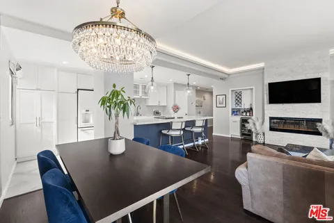 7250 Franklin Avenue Unit 616, Los Angeles, CA 90046 - MLS#: 25615625