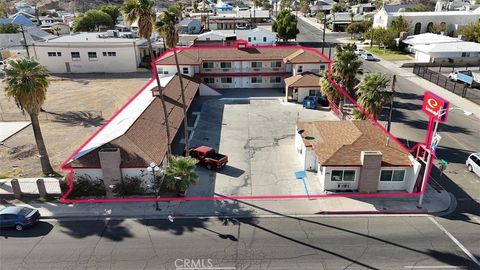 625 W Broadway Needles CA 92363