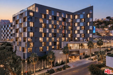 Photo of 8500 W Sunset Boulevard #402, West Hollywood, CA 90069 (MLS # 26102967)