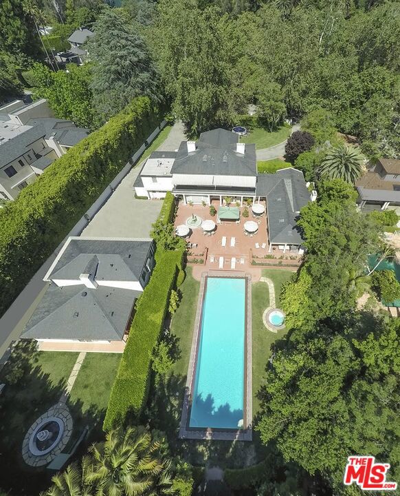 661 STONE CANYON Road