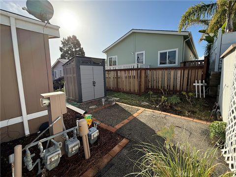 Tiny photo for 513 Allepo Drive #13, Morro Bay, CA 93442 (MLS # SC25279982)