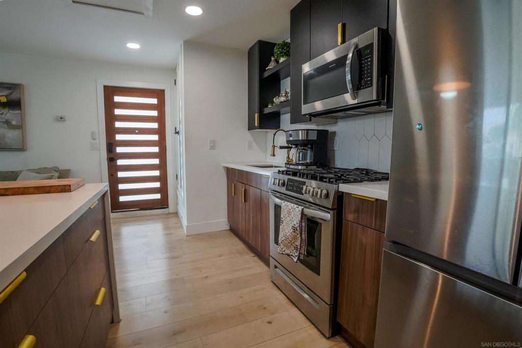 Clairemont - Residential Income