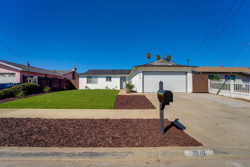 Beautifully remodeled 4 bedroom, 2 bath home located in a quiet and well established neighborhood of Oceanside. This charming residence offers an open layout with modern upgrades throughout. The home sits on a generous lot featuring a large backyard with a mature fruit tree and a spacious storage shed. The community is known for its nearby parks, and easy access to schools, shopping, and major freeways. Just minutes from the beach and local amenities, this home combines a tranquil residential setting with everyday convenience. The seller has never occupied the property and has very limited knowledge of property condition or history. All measurements are approximate. Buyer's and Buyer's Broker/Agent should verify measurements and complete thorough inspections and investigations prior to Close of Escrow to satisfy themselves with the current condition of the property. Buyer(s) to verify and approve all data, reports, records, inspections, permits, MLS, HOA, if applicable and all information pertaining to the property prior to removal of contingencies. All contracts/offers are subject to seller approval and any offers or counteroffers by seller are not binding unless the entire agreement is ratified by all parties.