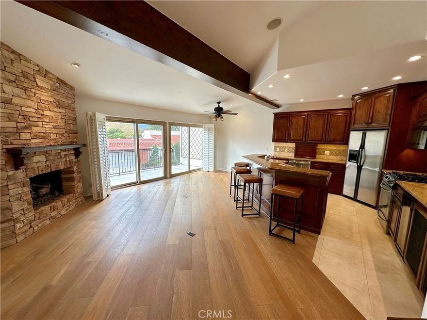 The Bluffs: 3 bedroom, 2 bathroom, 2 story home with a 2 car attached garage. The community includes a pool and hot tub and plenty of parking. Located adjacent to Corona Del Mar high school, Eastbulff Park, the Boys and Girls Club, Ralphs Grocery Store and Restaurants. The Bluffs offers 135 acres of green belts, walking paths and open space just a few miles from Balboa Island. Freshly painted, updated kitchen and more. This one won’t last but a moment. Refrigerator, Washer and Dryer are included.