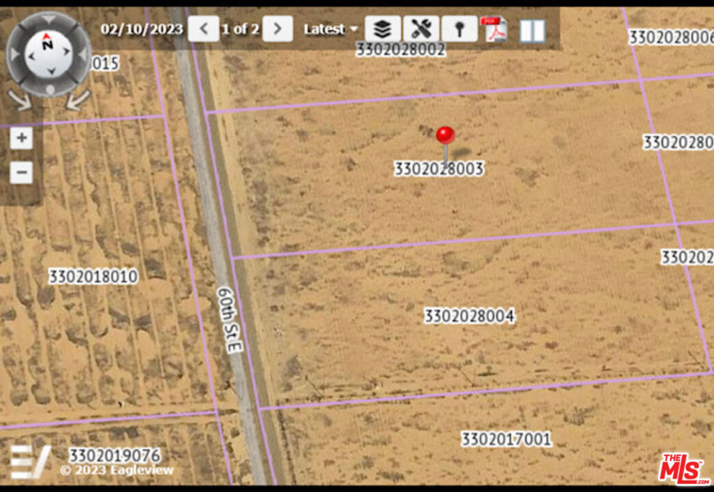 This is a 4.208 Acre Lot (Title Says 215,970SF/4.96AC) Zoned A-2 (Agriculture) that is part of a Land Portfolio of 25 Vacant Land Lots total in Los Angeles County totaling approximately 106 Acres (As Per Title) that is to be sold together for a total purchase price of $1,360,000 for the 25 Land lots. Most of the lots are Zoned A-2 with one lot APN # 3027-029-018 zoned A-1 and one Lot APN# 3077-009-038 Zoned LI (Light Industrial). This Land Lot Portfolio is composed of the following individual Parcel #'s:APN# 3027-029-018, APN# 3267-016-020, APN# 3145-029-012, APN#3145-029-005, APN# 3145-027-028, APN# 3342-020-030, APN# 3350-018-014, APN# 3310-013-038, APN# 3039-002-012, APN# 3030-002-101, APN# 3032-013-049, APN# 3307-012-059, APN# 3322-018-012, APN# 3145-001-007, APN# 3077-009-038, APN# 3382-006-029, APN# 3302-028-001, APN# 3302-028-006, APN# 3302-028-008, APN# 3302-028-007, APN# 3302-028-005, APN# 3302-028-004, APN# 3302-028-003, APN# 3302-028-002, APN# 3205-023-018. Great land banking, 1031 Exchange, Farming & Agricultural purposes, to build homes/ranches, or investment value in price per Acre for the package. Buyer to do their own investigation into what the possible uses are, & the actual lot size is of each lot.
