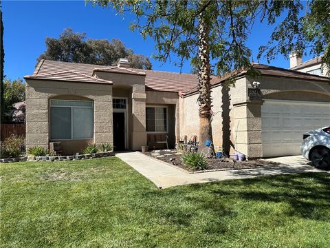 Photo of 38745 Almador Ct, Palmdale, CA 93551 (MLS # SR25233056)