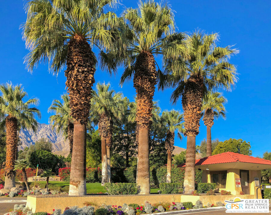 Palm Sp Villas II - Residential