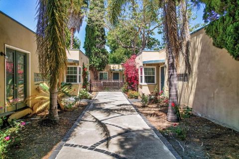 250 Fernando Avenue Palo Alto CA 94306